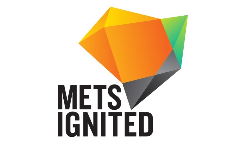 METS Ignited logo