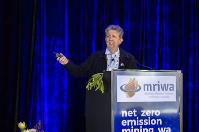 MRIWA Net Zero Emission Mining WA Conference 2021