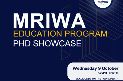 Educational program phd showcase